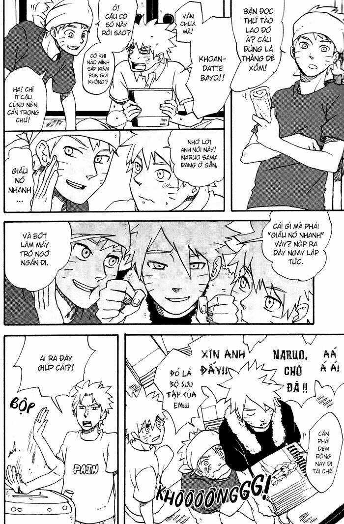 5 anh em sinh đôi - Chapter 1 - Trang 3