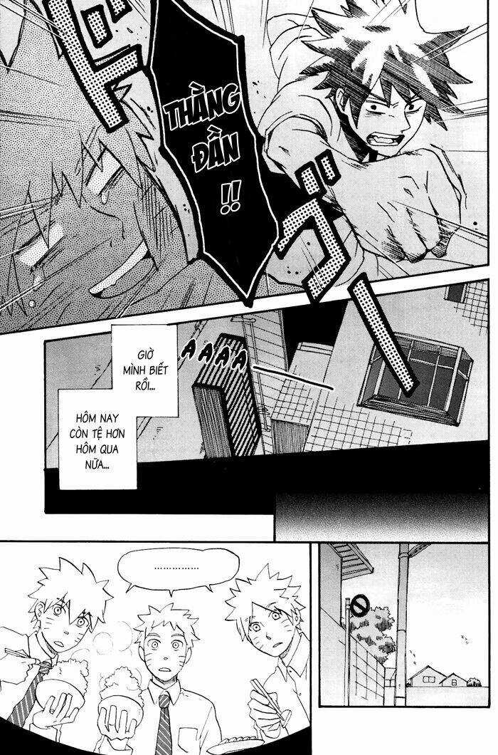 5 anh em sinh đôi - Chapter 1 - Trang 22