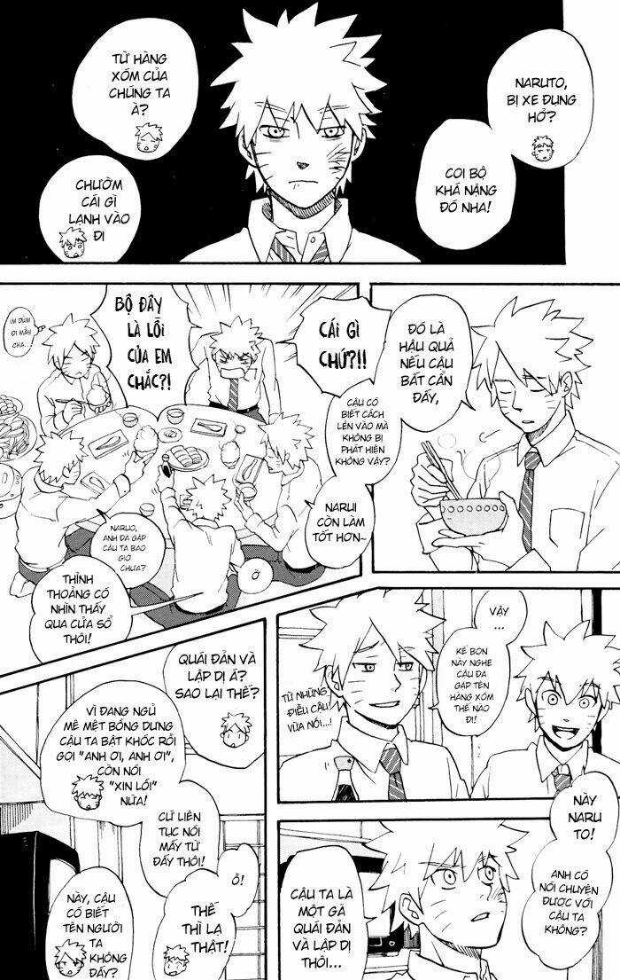 5 anh em sinh đôi - Chapter 1 - Trang 23