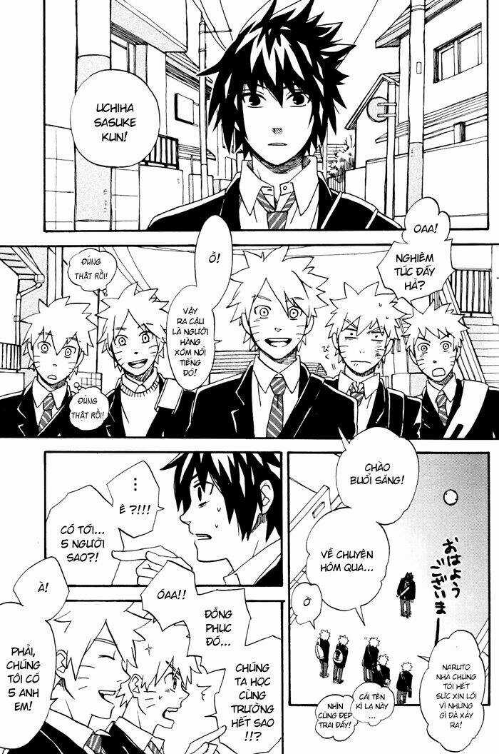 5 anh em sinh đôi - Chapter 1 - Trang 24