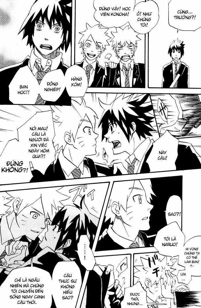 5 anh em sinh đôi - Chapter 1 - Trang 25