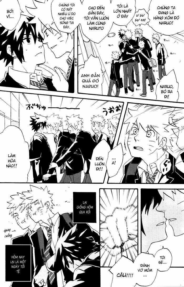 5 anh em sinh đôi - Chapter 1 - Trang 26