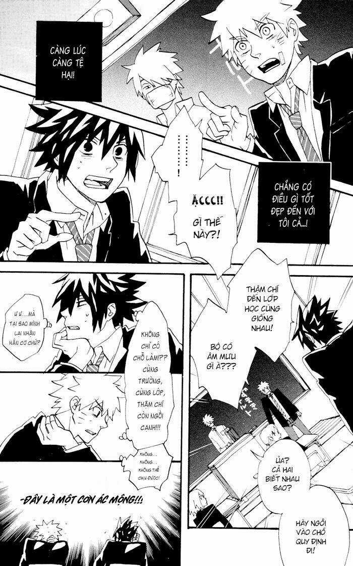 5 anh em sinh đôi - Chapter 1 - Trang 27