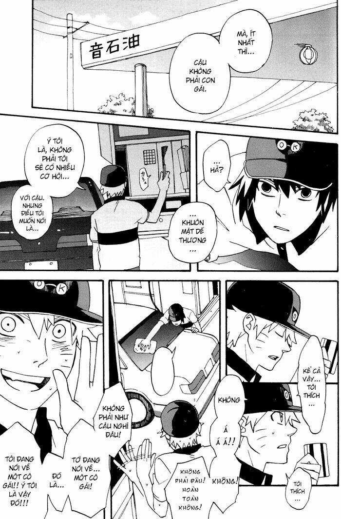 5 anh em sinh đôi - Chapter 1 - Trang 28