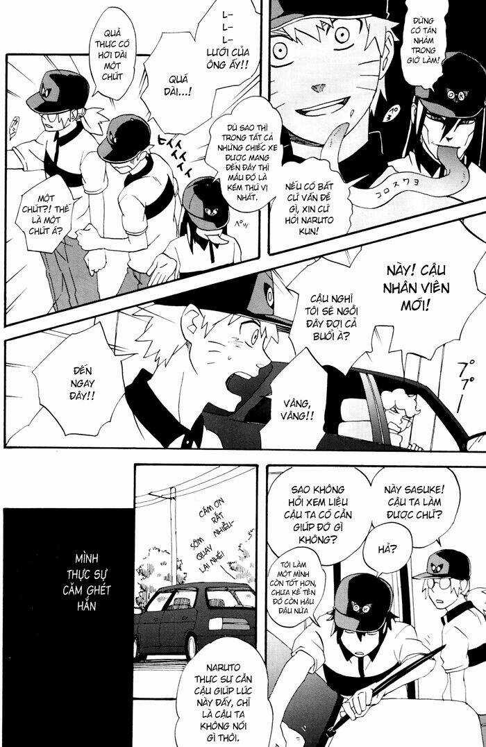 5 anh em sinh đôi - Chapter 1 - Trang 29