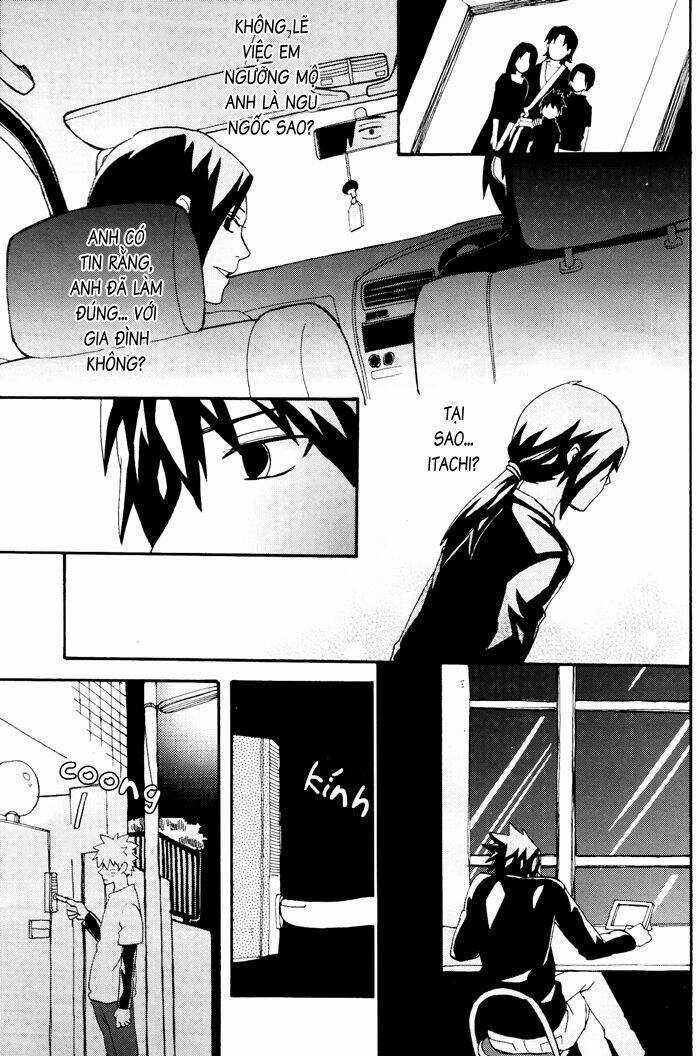 5 anh em sinh đôi - Chapter 1 - Trang 30