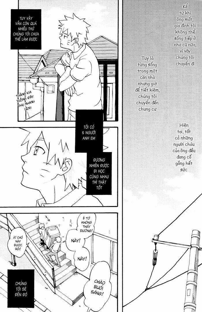 5 anh em sinh đôi - Chapter 1 - Trang 4