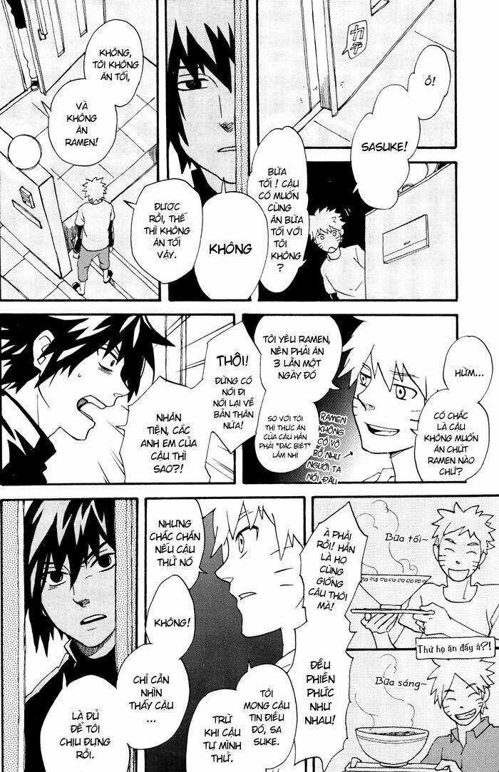 5 anh em sinh đôi - Chapter 1 - Trang 31