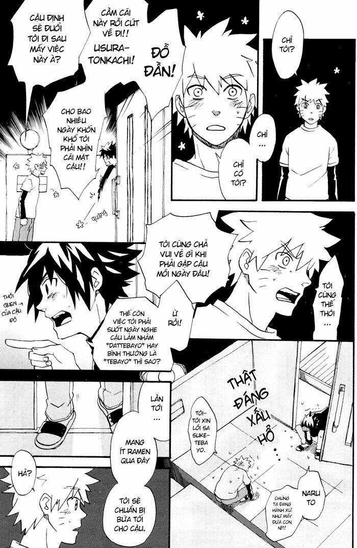 5 anh em sinh đôi - Chapter 1 - Trang 32