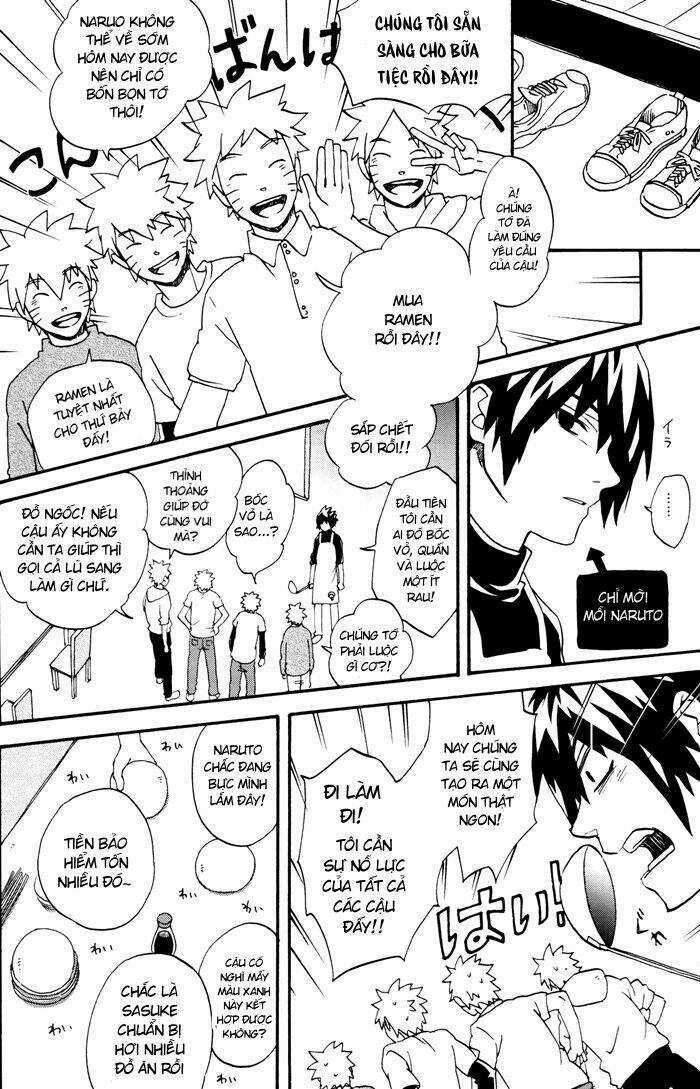 5 anh em sinh đôi - Chapter 1 - Trang 33