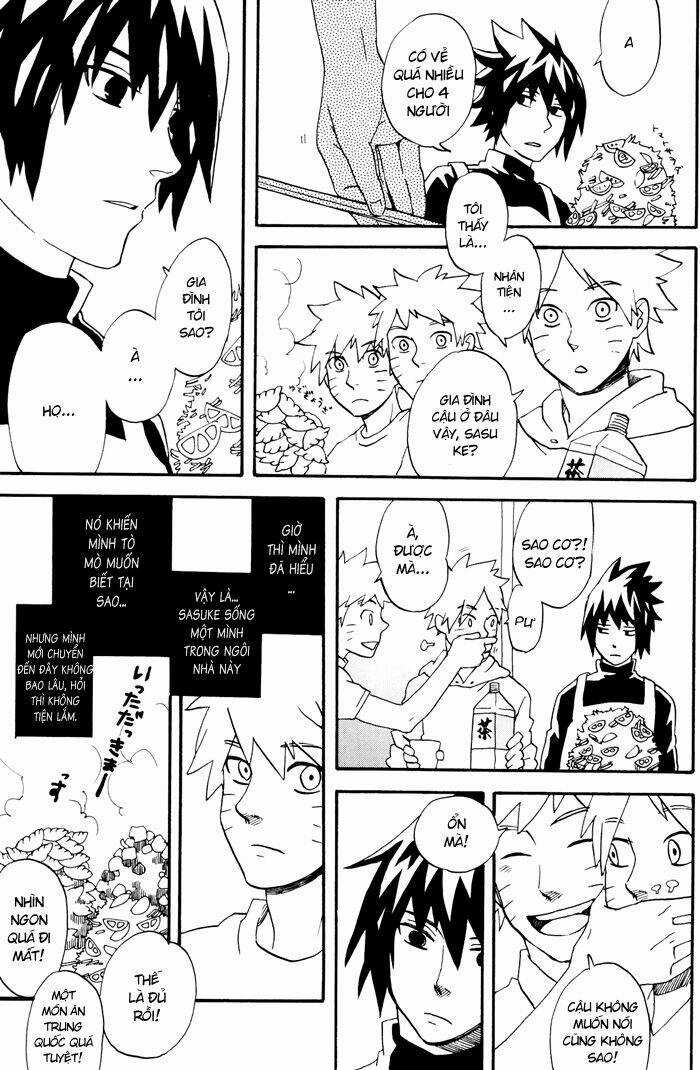 5 anh em sinh đôi - Chapter 1 - Trang 34