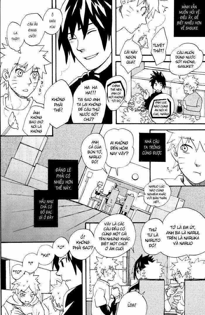 5 anh em sinh đôi - Chapter 1 - Trang 35