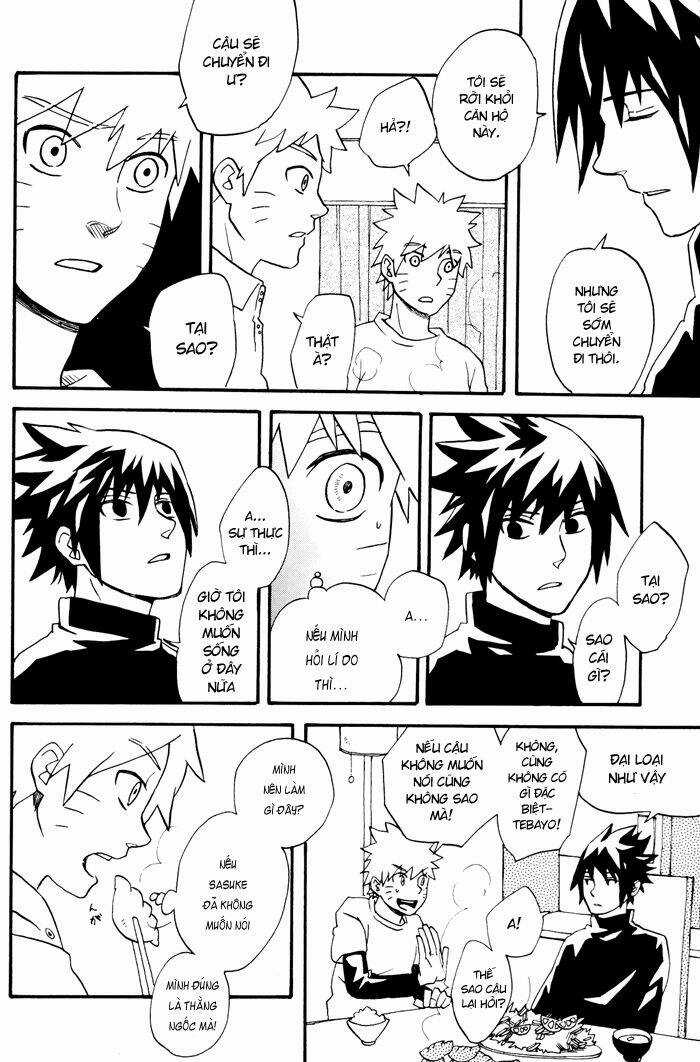 5 anh em sinh đôi - Chapter 1 - Trang 37