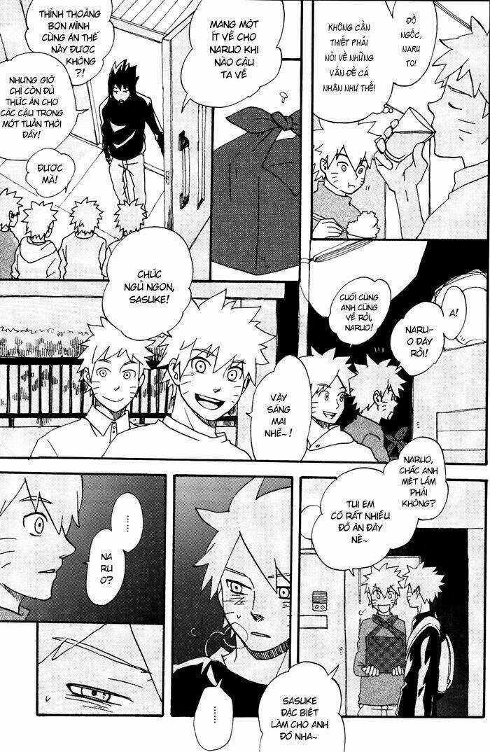 5 anh em sinh đôi - Chapter 1 - Trang 38