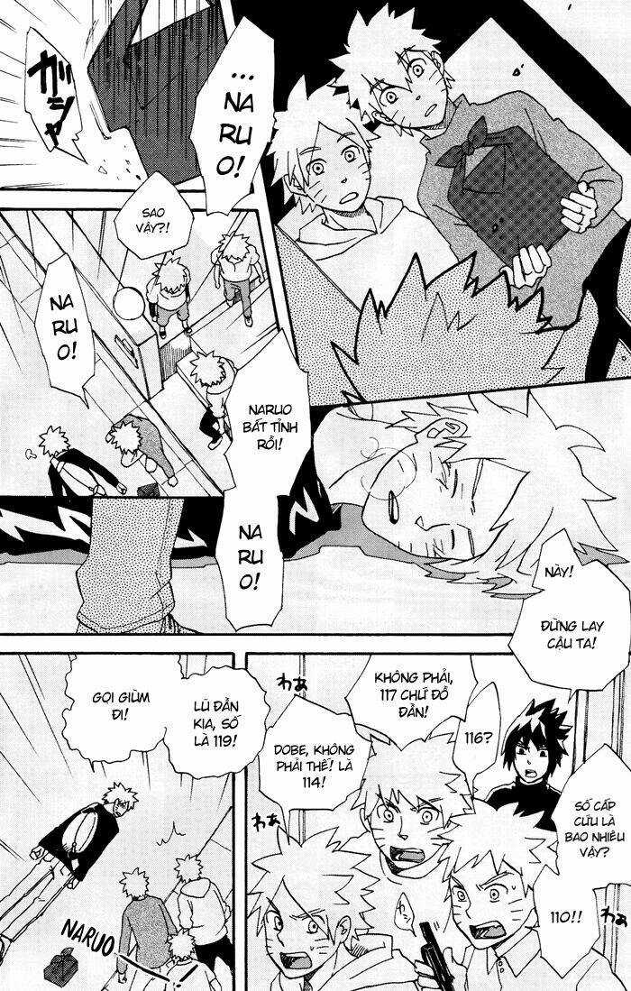 5 anh em sinh đôi - Chapter 1 - Trang 39