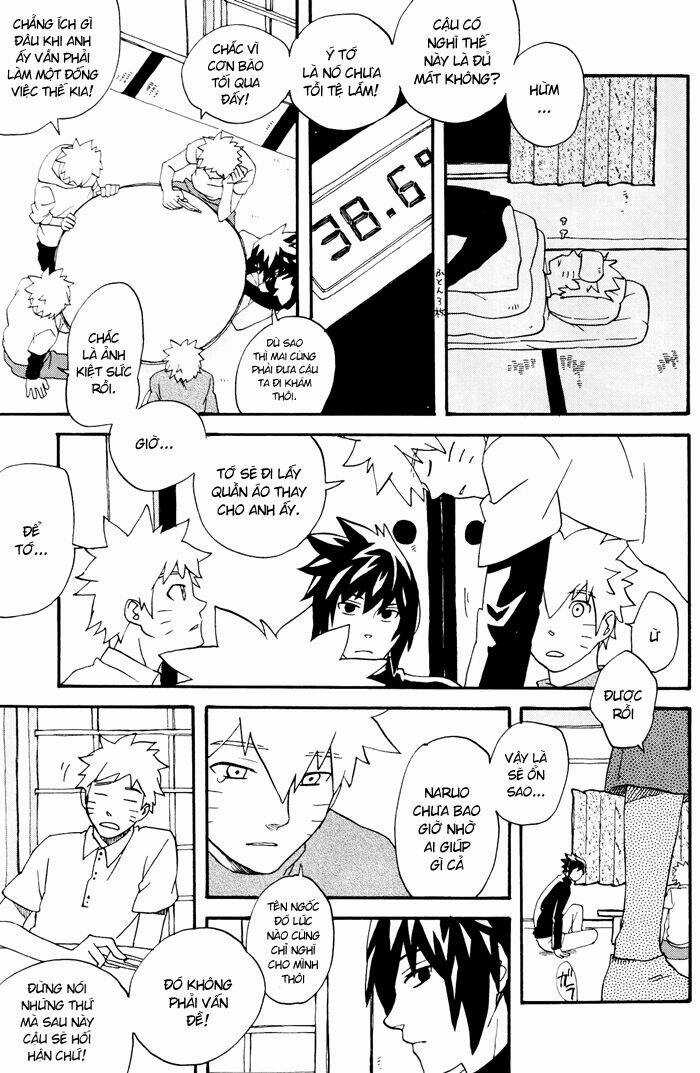 5 anh em sinh đôi - Chapter 1 - Trang 40