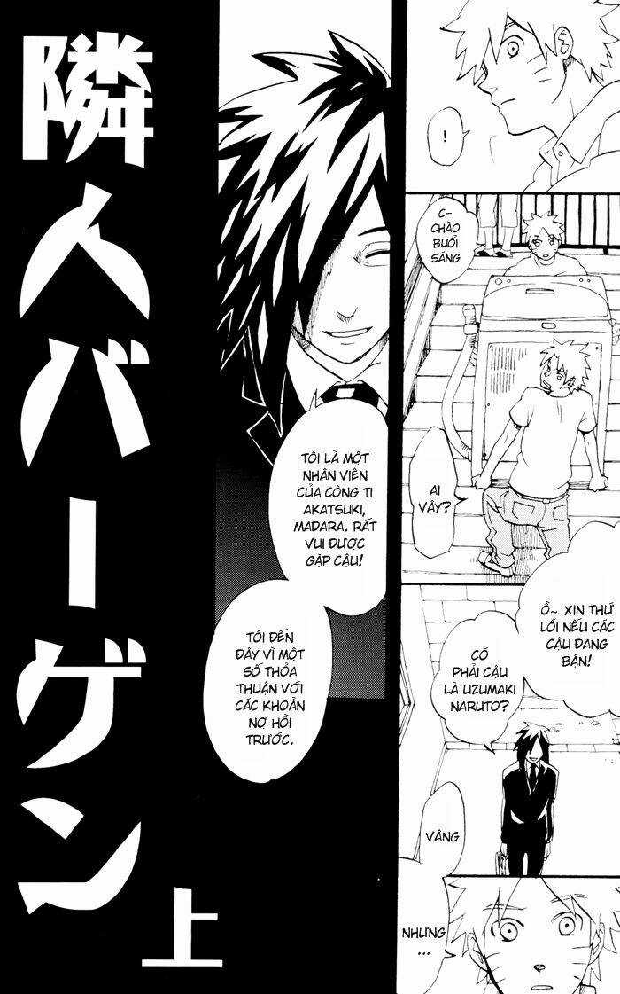 5 anh em sinh đôi - Chapter 1 - Trang 5