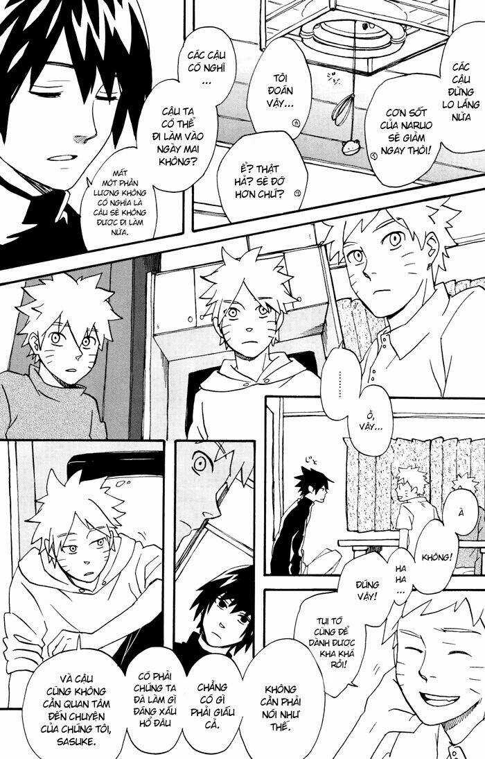 5 anh em sinh đôi - Chapter 1 - Trang 41