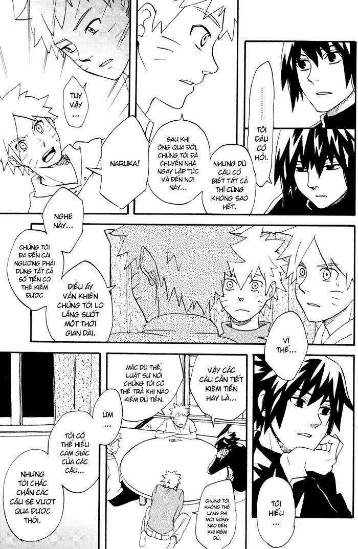 5 anh em sinh đôi - Chapter 1 - Trang 42