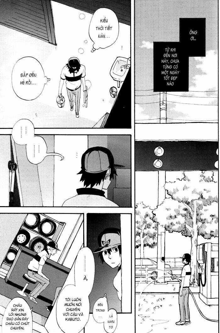 5 anh em sinh đôi - Chapter 1 - Trang 44