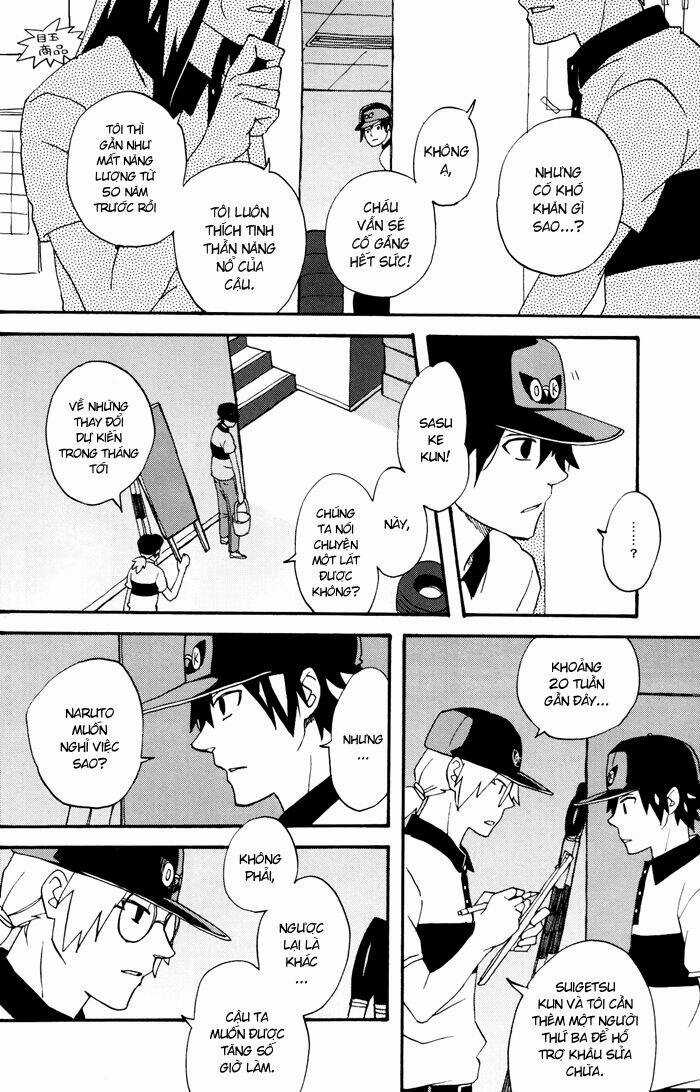 5 anh em sinh đôi - Chapter 1 - Trang 45