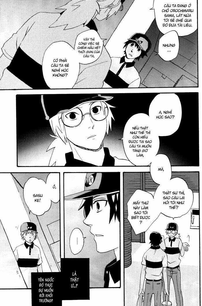 5 anh em sinh đôi - Chapter 1 - Trang 46