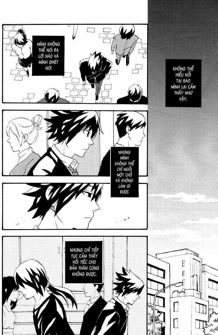 5 anh em sinh đôi - Chapter 1 - Trang 49