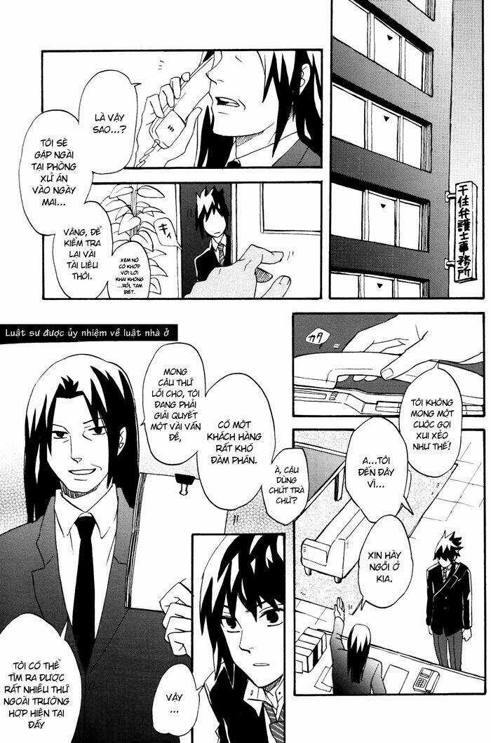 5 anh em sinh đôi - Chapter 1 - Trang 50