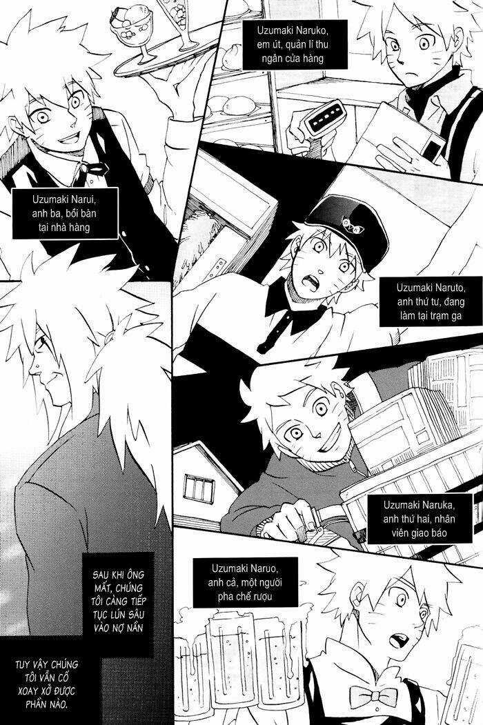 5 anh em sinh đôi - Chapter 1 - Trang 6