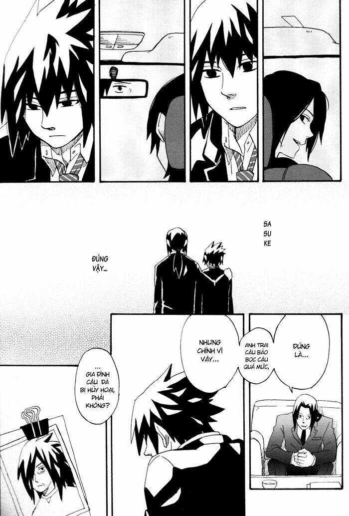 5 anh em sinh đôi - Chapter 1 - Trang 52