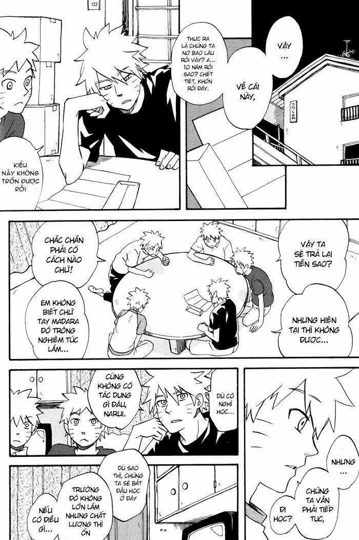 5 anh em sinh đôi - Chapter 1 - Trang 7