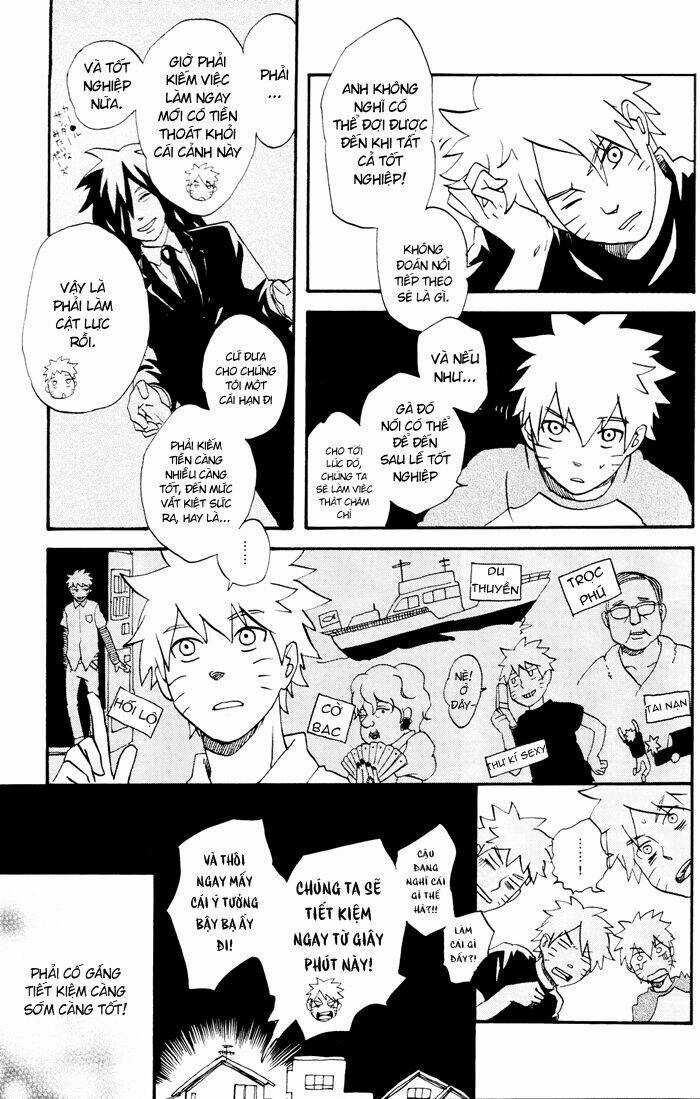 5 anh em sinh đôi - Chapter 1 - Trang 8