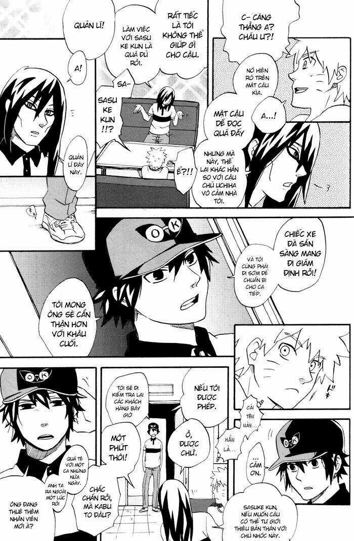 5 anh em sinh đôi - Chapter 1 - Trang 10