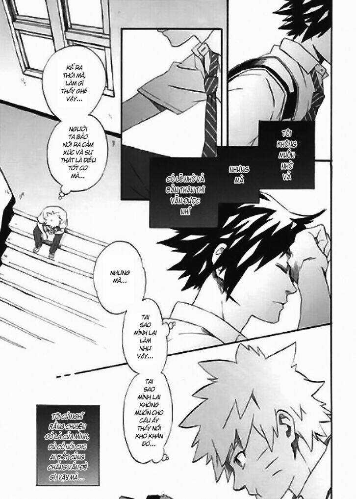 5 anh em sinh đôi - Chapter 2 - Trang 13