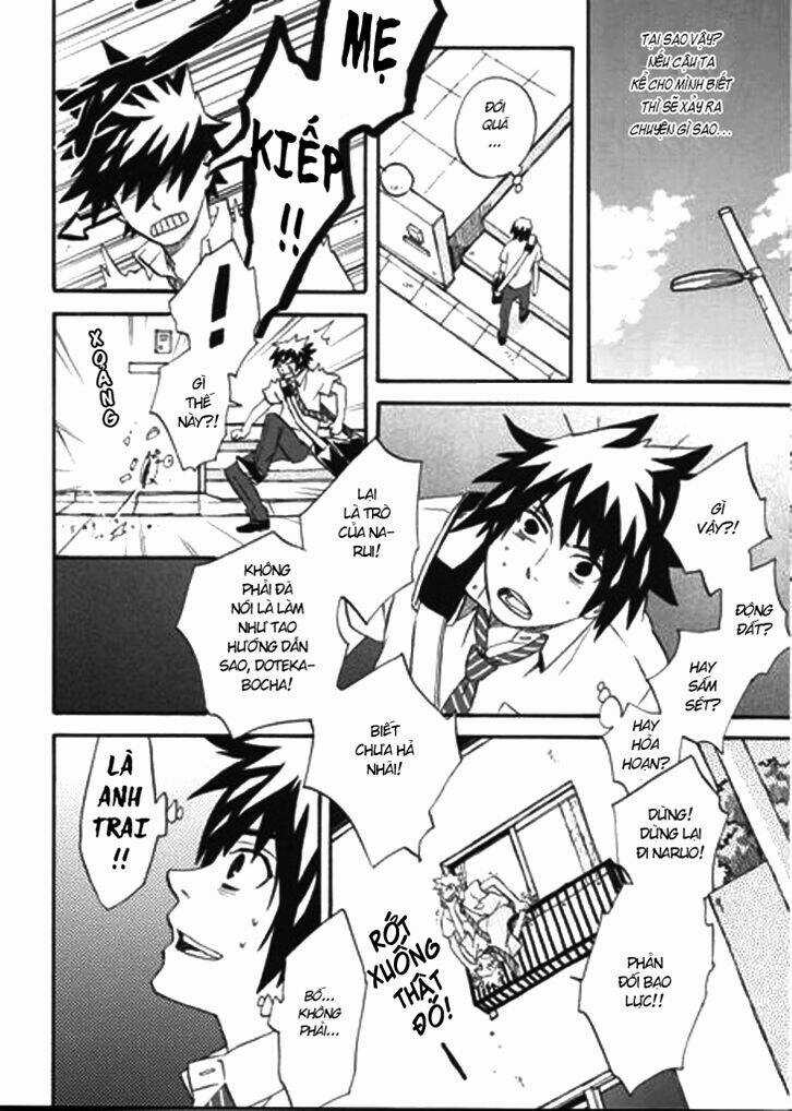 5 anh em sinh đôi - Chapter 2 - Trang 14