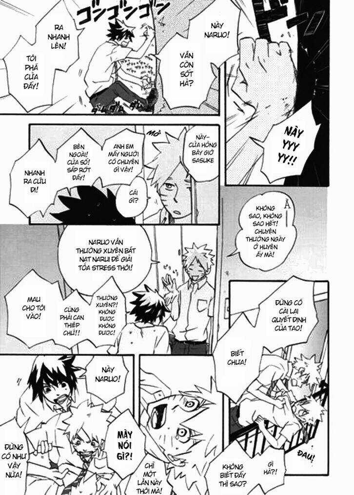 5 anh em sinh đôi - Chapter 2 - Trang 15