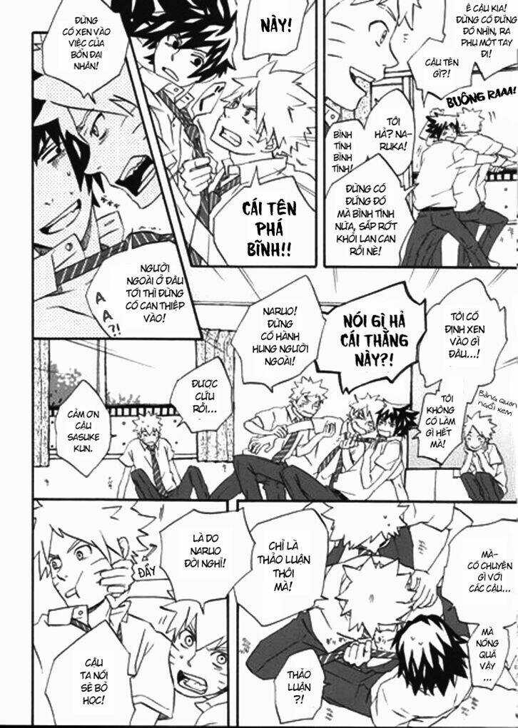 5 anh em sinh đôi - Chapter 2 - Trang 16