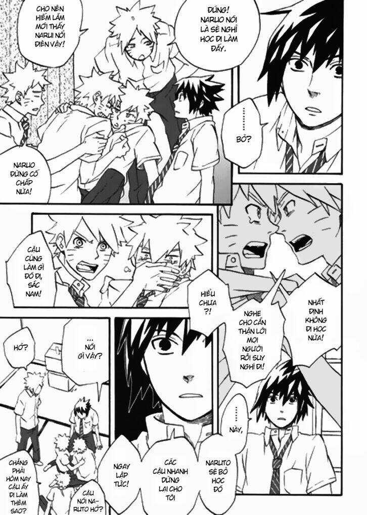 5 anh em sinh đôi - Chapter 2 - Trang 17