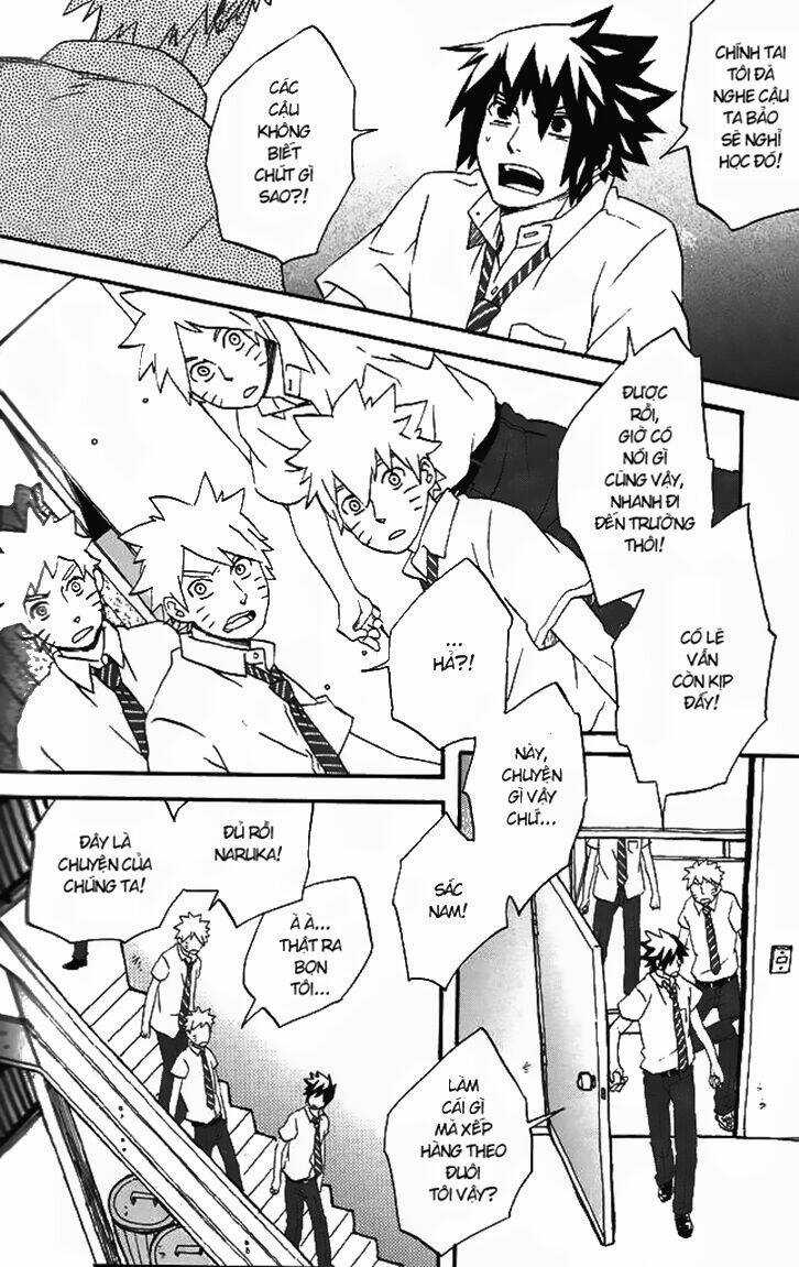 5 anh em sinh đôi - Chapter 2 - Trang 18