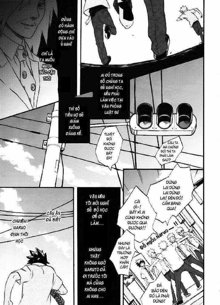 5 anh em sinh đôi - Chapter 2 - Trang 19