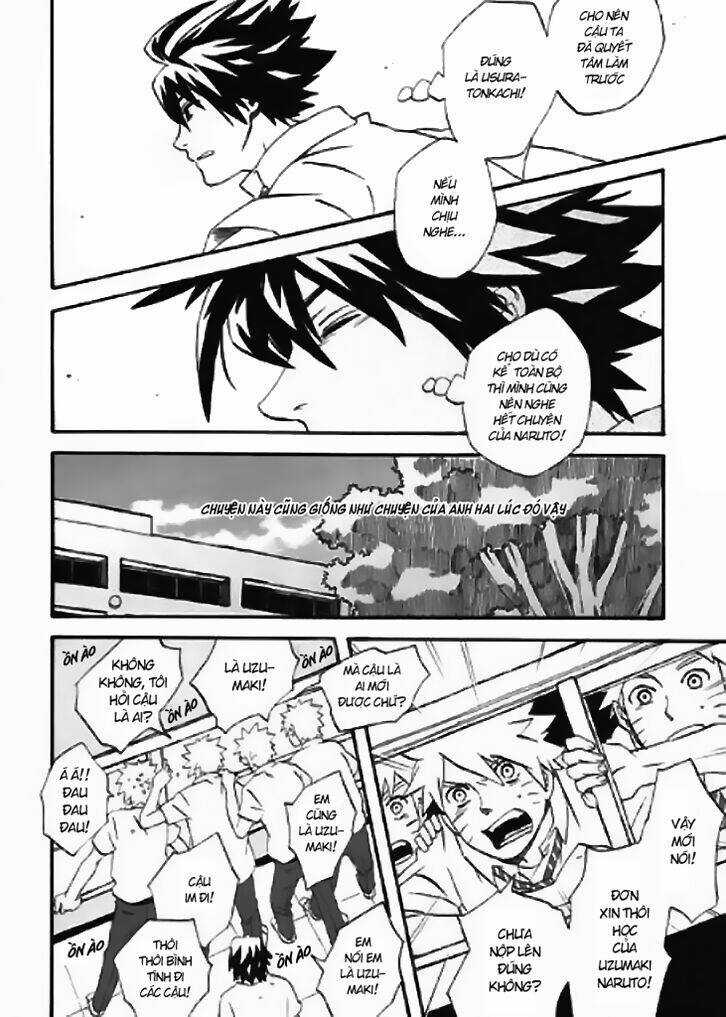 5 anh em sinh đôi - Chapter 2 - Trang 20