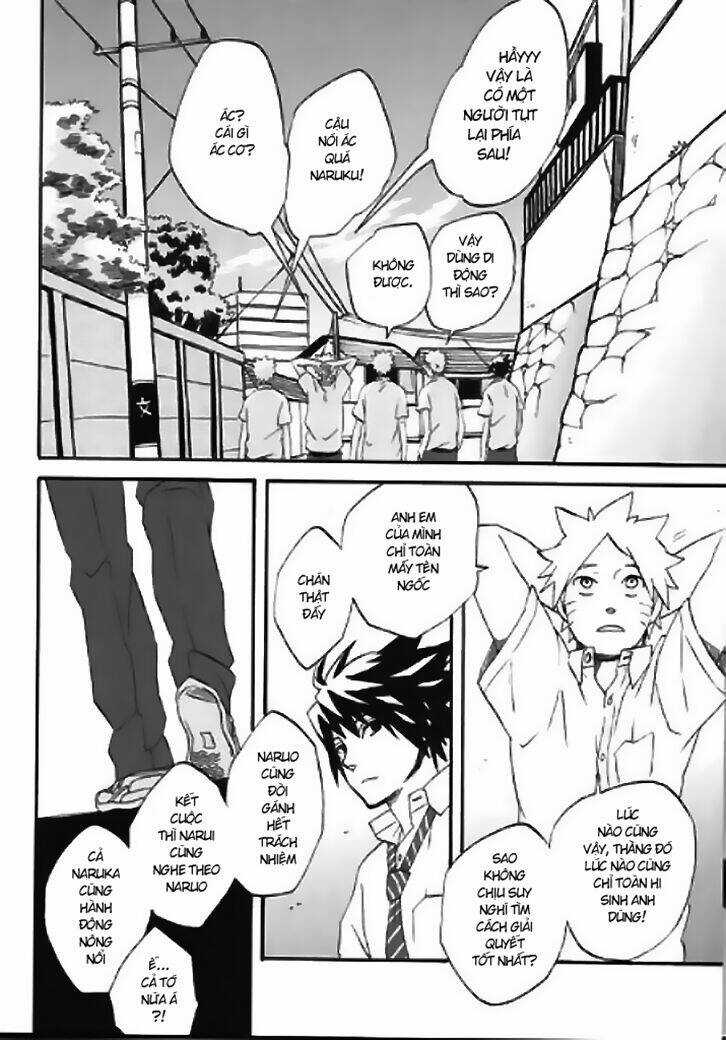 5 anh em sinh đôi - Chapter 2 - Trang 24