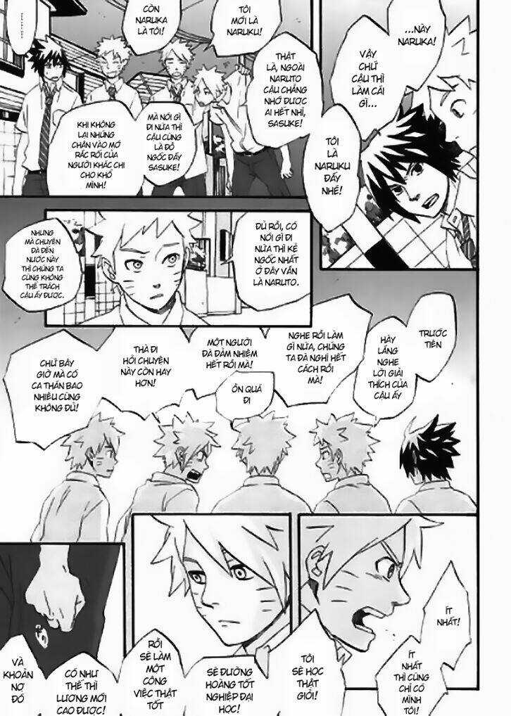 5 anh em sinh đôi - Chapter 2 - Trang 25