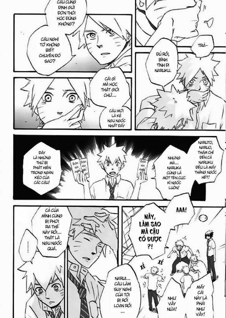 5 anh em sinh đôi - Chapter 2 - Trang 26