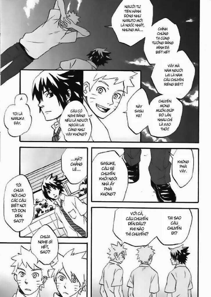 5 anh em sinh đôi - Chapter 2 - Trang 27