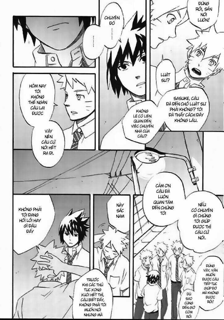 5 anh em sinh đôi - Chapter 2 - Trang 28