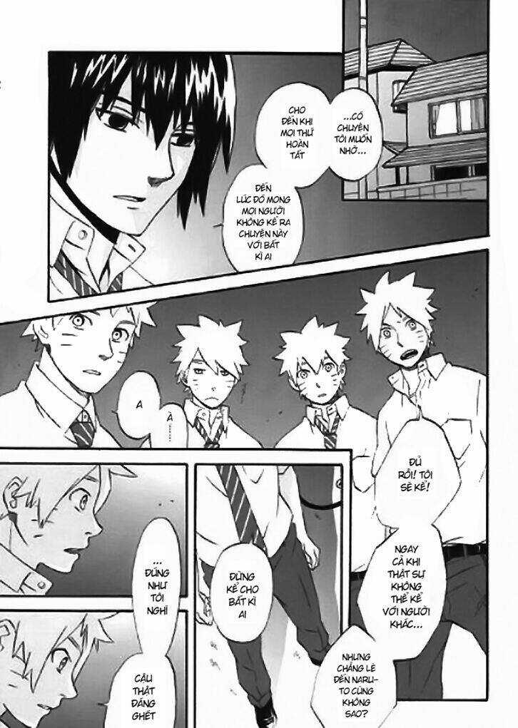 5 anh em sinh đôi - Chapter 2 - Trang 29