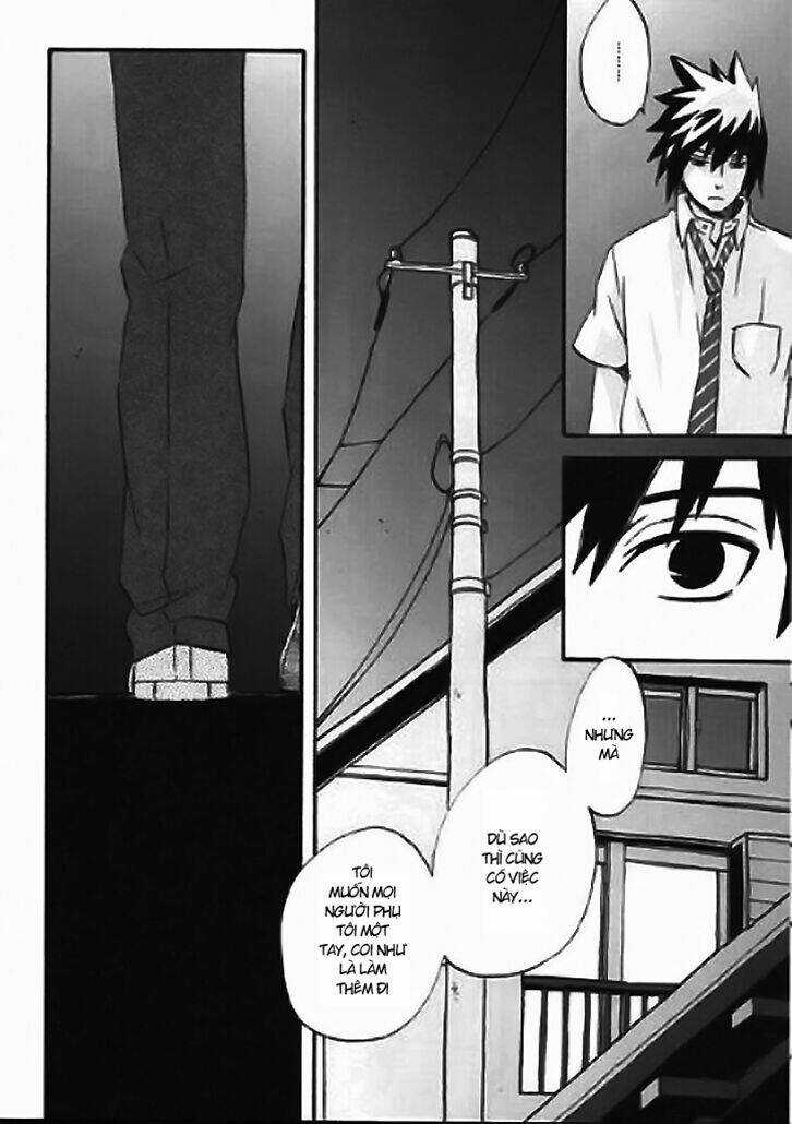 5 anh em sinh đôi - Chapter 2 - Trang 30