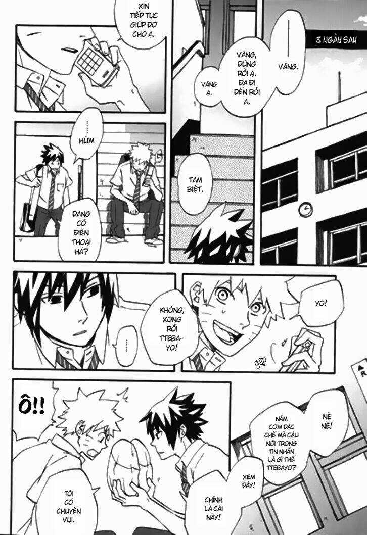 5 anh em sinh đôi - Chapter 2 - Trang 4