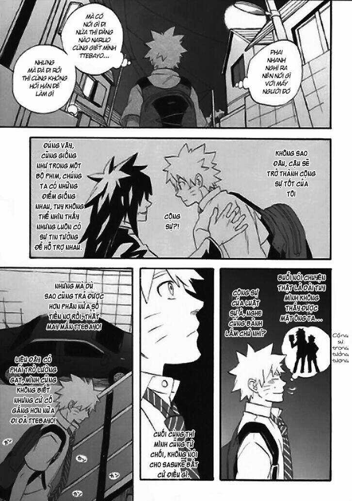 5 anh em sinh đôi - Chapter 2 - Trang 31